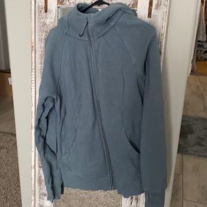 Lululemon scuba hoodie